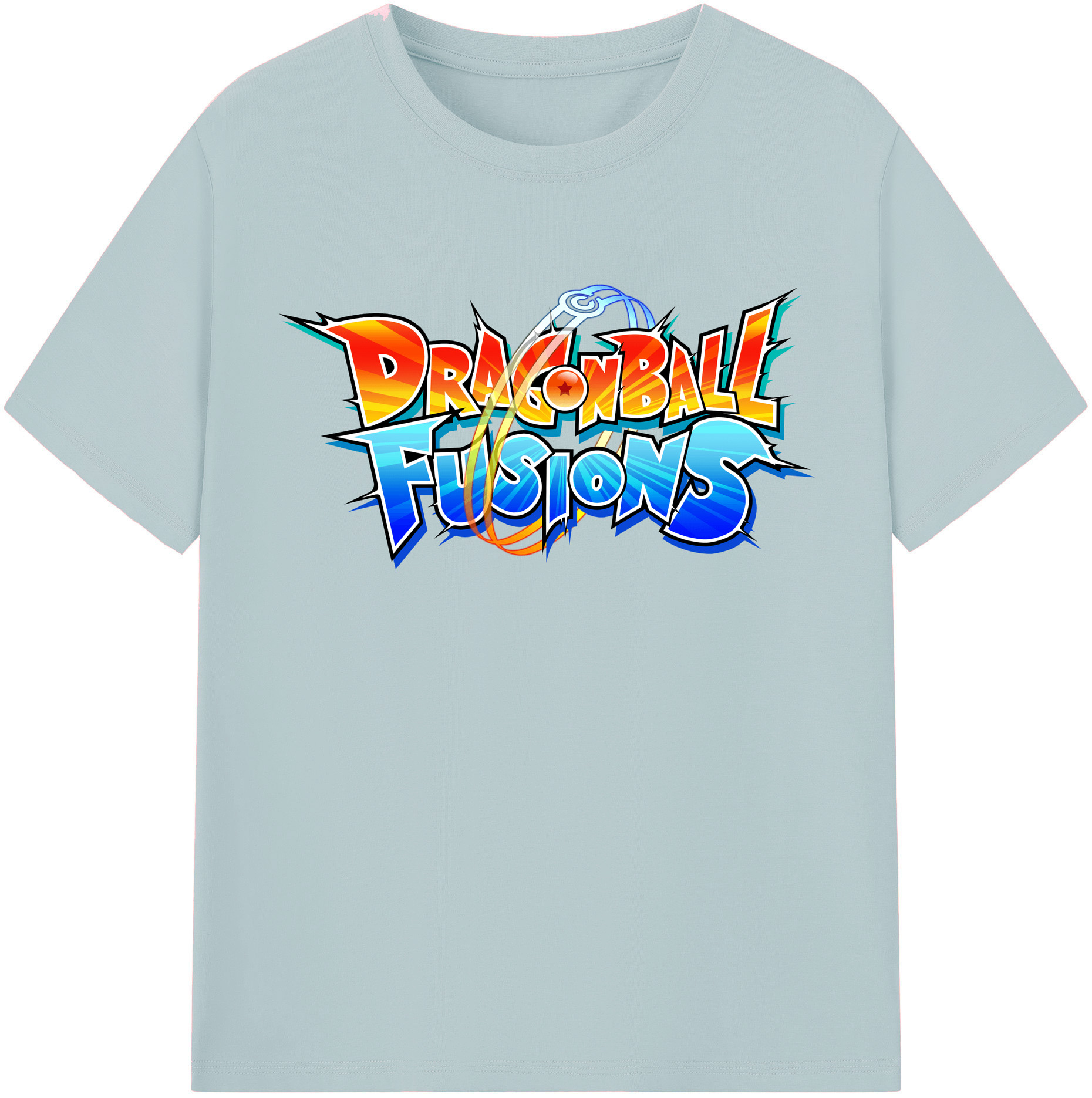 （画像用） ドラゴンボール DRAGON BALL 綿100％半袖Tシャツ（フロントプリント）